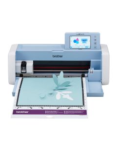 Máquina para Recorte Brother de papéis e tecidos 110V - SDX225