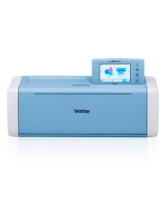 Máquina de Corte Brother para Papéis e Tecidos 220V - SDX225V