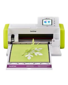 Máquina de Corte Brother para Papéis e Tecidos 220V - SDX85V