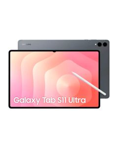 Tablet Samsung Galaxy Tab S11 Ultra 14.6" 12GB 512GB Wi-Fi Caneta S Pen Cinza - SM-X930NZAHZTO