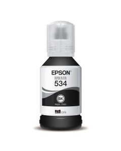 Refil de Tinta Epson Preto 120ml T534120-AL