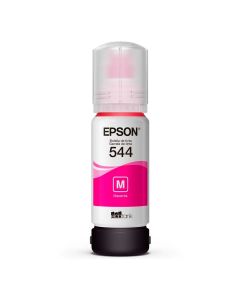 Refil de Tinta Epson T544 Magenta 65 ML - T544322-BR