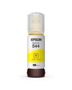 Refil de Tinta Epson T544 Amarelo 65 ML - T544422-BR