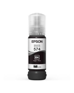 Refil de Tinta Epson T574 Preto 70ml - T574120-AL