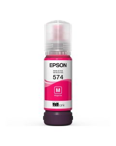 Refil de Tinta Epson T574 Magenta 70ml - T574320-AL