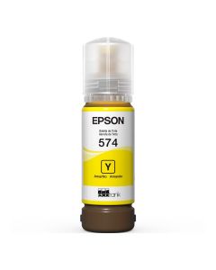Refil de Tinta Epson T574 Amarela 70ml - T574420-AL