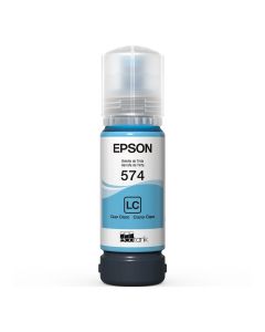 Refil de Tinta Epson Ciano Claro - T574520-AL