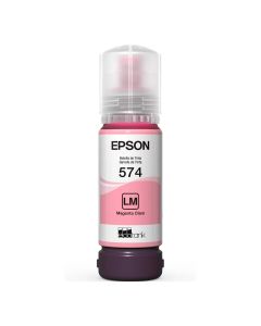 Refil de Tinta Epson T574 Magenta Claro 70ml - T574620-AL