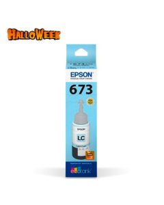 Refil de Tinta Epson Ciano Claro 70ml - T673520-AL