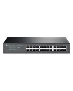 Switch TP-LINK Mesa/Rack 24 Portas Gigabit - TL-SG1024D