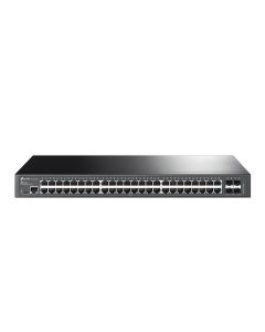 Switch TP-LINK Ger Jet 48P Gigabit L2 4 S 10G TL-SG3452X