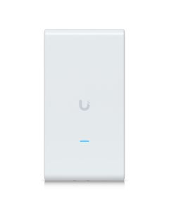 Access Point Ubiquiti UniFi U6 Mesh Pro com Fonte - U6-MESH-PRO