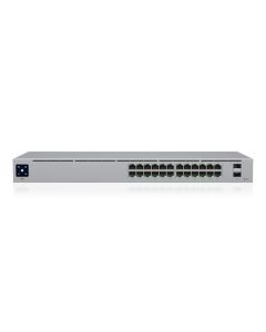Switch Ubiquiti UniFi Gen2 24P + 2SFP - USW-24