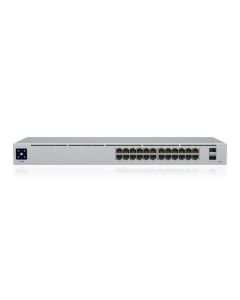 Switch Ubiquiti UniFi Gen2 24P PoE + 2SFP 95W - USW-24-POE