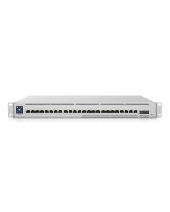 Switch Ubiquiti UniFi 24P 2SFP+ - USW-Enterprise-24-POE