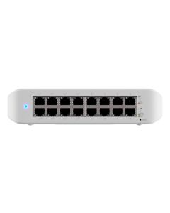 Switch Ubiquiti UniFi Lite 16 PoE 8P POE/POE+ - USW-LITE-16-POEI