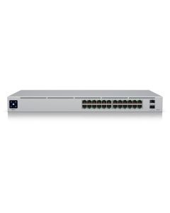 Switch Ubiquiti UniFi Pro Gen2 24P + 2SFP+ - USW-PRO-24