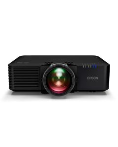 Projetor Epson PowerLite L695SE 4K Laser 6.000 Lúmens Preto - V11HB36120