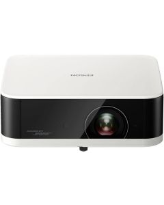 Projetor Portátil Epson Lifestudio EF-61W Pop Branco Pérola Full HD com som Bose e Google TV integrada - V11HB72021