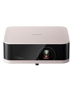 Projetor Smart Epson Lifestudio Pop EF-61 Portátil Bege Rosado Full HD - V11HB72221