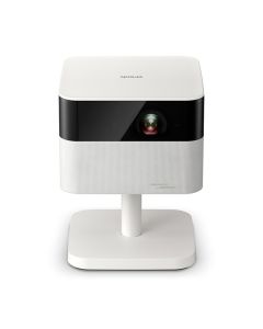 Projetor Smart Epson Lifestudio Flex EF-71 Portátil Branco Pérola Full HD - V11HB79021