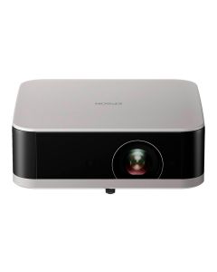 Projetor Port&aacute;til Epson Smart EF-30 Full HD 350 l&uacute;mens HDMI USB Bivolt com Som Dolby Audio e Wi-Fi - V11HC43921