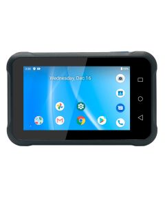 Coletor de Dados Unitech Vestível WD200 Bluetooth Wi-Fi - WD200-0A6FUMTG