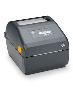Impressora de Etiquetas Zebra ZD421 203dpi USB Bluetooth Ethernet - ZD4A042-301E00EZ