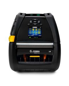 Impressora de Etiquetas Zebra ZQ630 4" 203 DPI Bluetooth Wi-Fi Portátil - ZQ63-AUWAL04-00