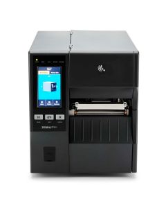 Impressora Industrial Zebra ZT411 600 DPI 4" com entradas USB Serial Ethernet e Bluetooth - ZT41146-T0A0000Z