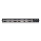Switch Dell E3248P-ON 48x1G RJ-45 30W PoE 4x10G SFP+ 2x100G QSFP28 1xAC PSU Enterprise SONiC Lite - 210-BMYC-VJD9