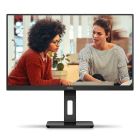 Monitor AOC 23,8" FHD IPS 100Hz 4ms Pivot Ajuste de Altura - 24E3UF