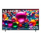 Smart TV LG 75" LED 4K UHD Smart Pro com HDR e Inteligência Artificial - 75AU801C0SA
