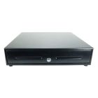 Gaveta Gerbô 8260 Integradora com Chave RJ15 Preta - 8260-5050-9090