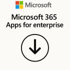 Microsoft 365 Apps for Enterprise CSP CFQ7TTC0LGZT-001