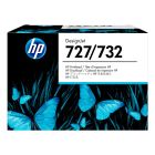 Cabeça de Impressão HP 727 PLUK - B3P06A