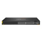 JL725B Switch HPE Aruba 6200F 24G PoE+ 370W 4SFP+ Gerenciável 