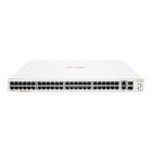 JL808A Switch HPE Aruba 1960 48G 2XGT 2SFP+ 