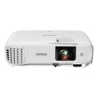 Projetor Epson PowerLite W49 3800 Lúmens WXGA HDMI USB RJ45 - V11H983020